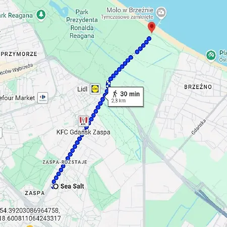 Apartment Sea Salt A *