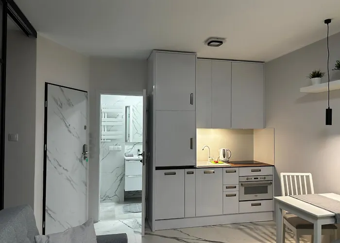 Sea Salt A Apartment *